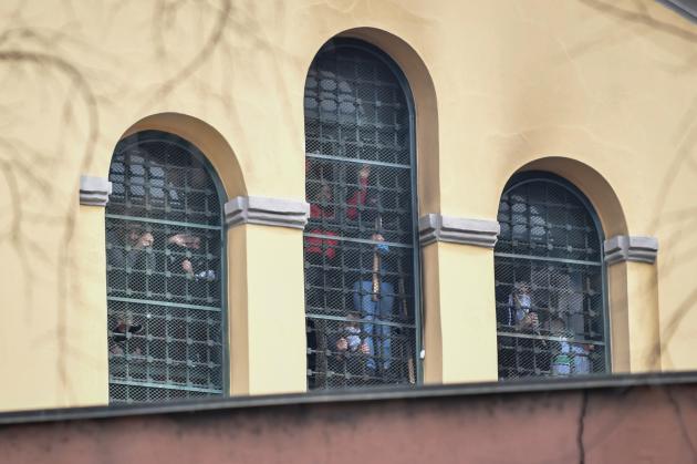 Carcere di San Vittore