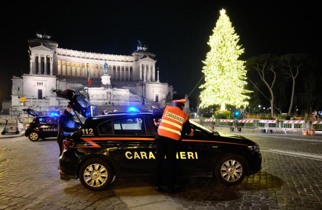 Botti capodanno: a Napoli, Taranto e Roma molti i feriti gravi