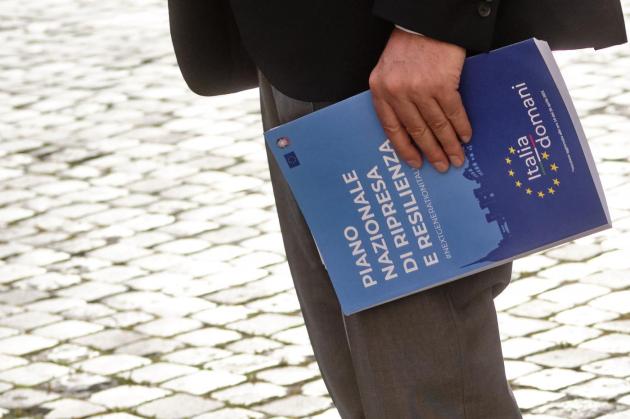 NextGenerationEU: l'Italia invia all'UE una richiesta di erogazione pari a €21 mld