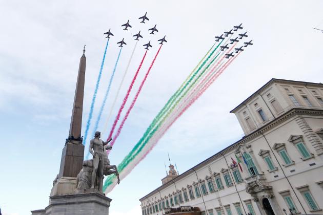 Quirinale, Guglielmo Giovanelli Marconi: "La storia del colle fondamentale per l'Italia e la civilt&agrave; europea"