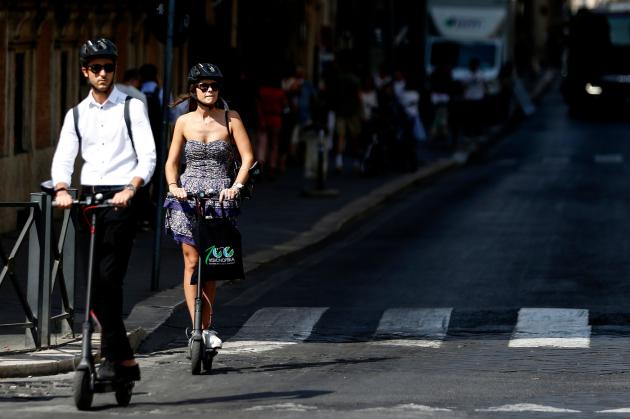 TIER, leader europeo della micromobilità condivisa, porta a Milano 750 monopattini 