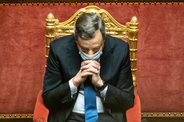 Il Governo all'attacco degli irresponsabili no vax over 50: ma i primi irresponsabili sono loro