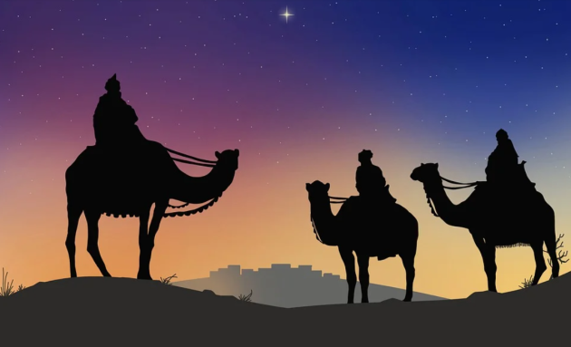 Re Magi
