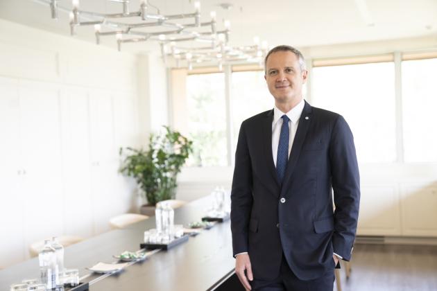 Massimo Doris, AD Banca Mediolanum