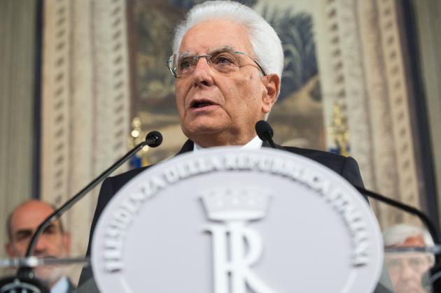 Morte di David Sassoli, Mattarella: "Profondo dolore nel cuore"