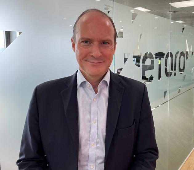 Ben Leider eToro