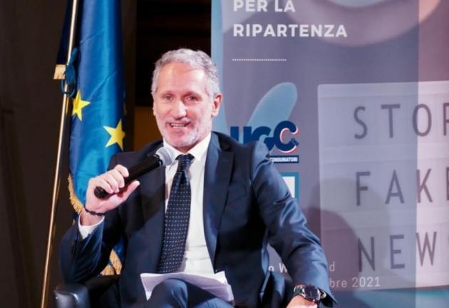 Sassoli. Domenico Colotta, Assocomunicatori: “Giornalista serio e rappresentate di un’Europa più solidale”