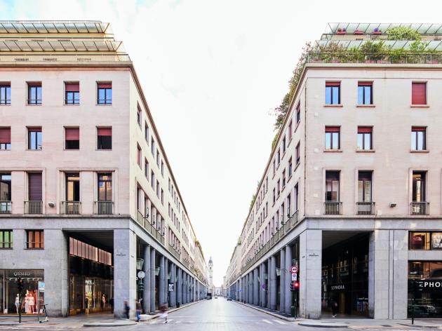 Finint Investments sgr, Zetland Capital e Crea.Re Group: un nuovo investimento a Torino per la costruzione di “Palazzo Contemporaneo”