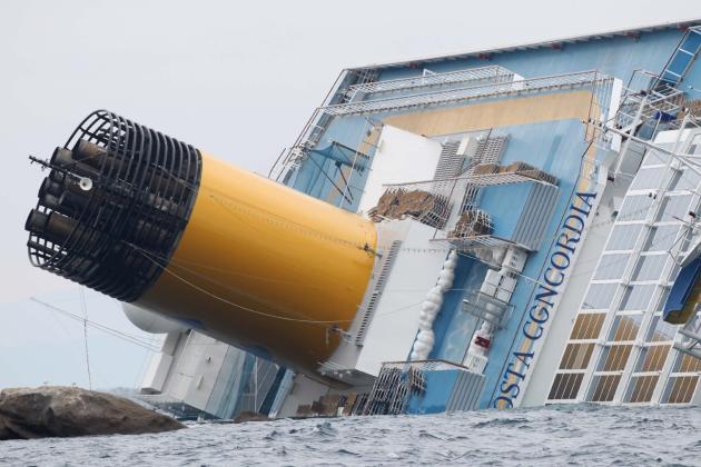 Costa Concordia
