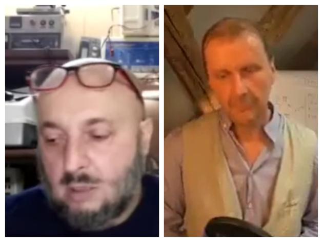 Domenico Biscardi, Andreas Noack