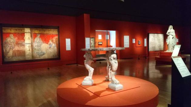 "Pompeii", da Napoli a Tokyo: 160  reperti del MANN in mostra in Giappone