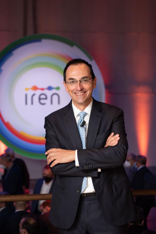 Gianni Vittorio Armani, Amministratore Delegato di Iren