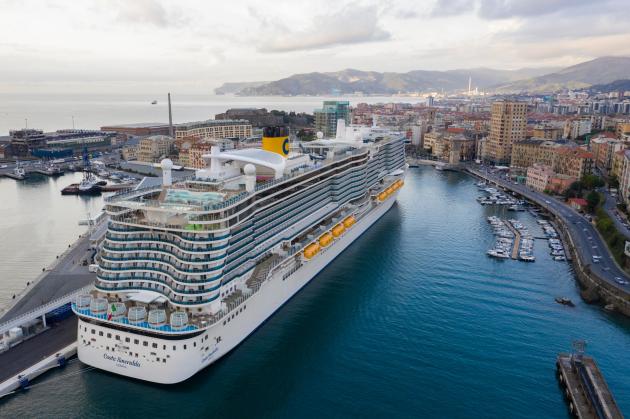 Costa Crociere per gli appassionati di golf: nominata Official Cruise Line della Ryder Cup 2023