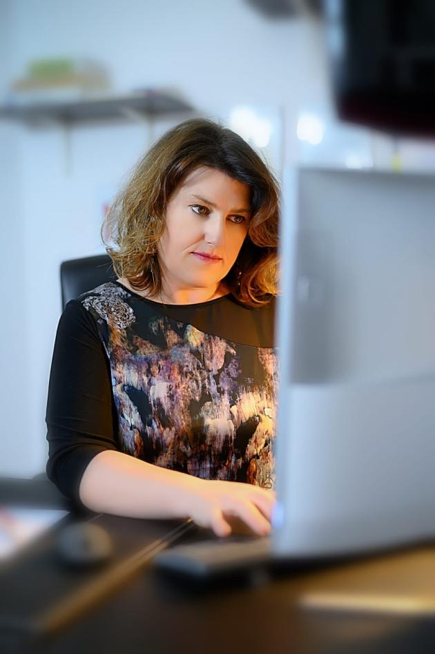 Veronica Ruggiero - esperta comunicazione