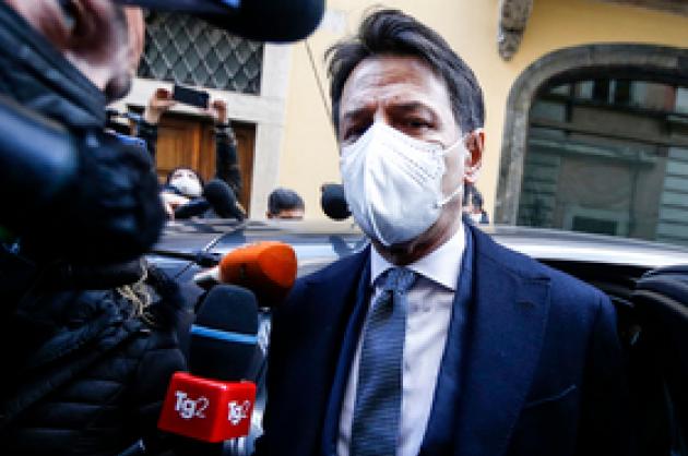 Quirinale: Conte, Letta e Speranza aperti al confronto. Bocciata la candidatura di Berlusconi