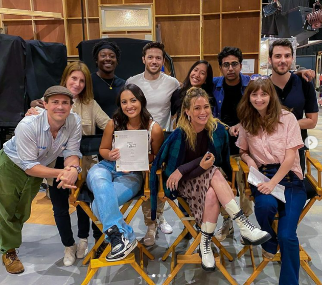 Cast HIMYF