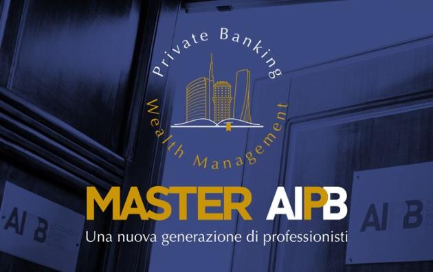 AIPB: ultimi giorni per iscriversi al Master in Private Banking & Wealth Management