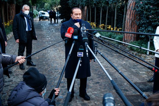 Silvio Berlusconi