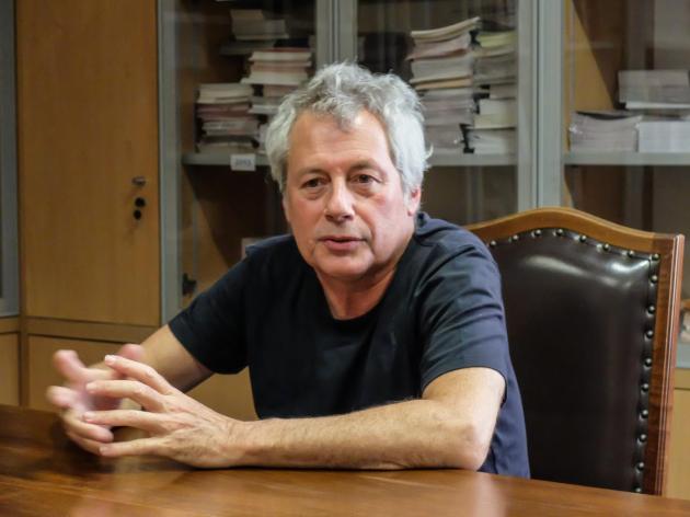 Alessandro Baricco ricoverato in ospedale: "Ho la leucemia. Farò un trapianto"