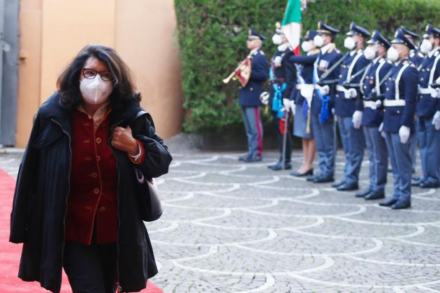 Paola Severino è senza un braccio: tutto sulla malattia che l'ha colpita