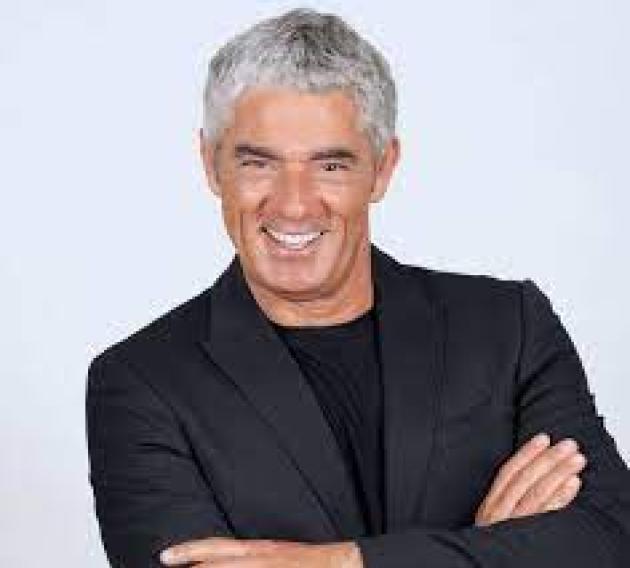 Biagio Izzo, moglie e figli fra film e teatro