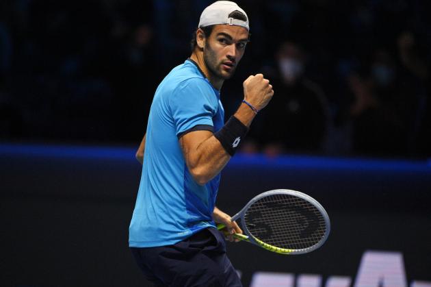 Chi è Matteo Berrettini: fidanzata, età, peso, altezza, stipendio e Instagram