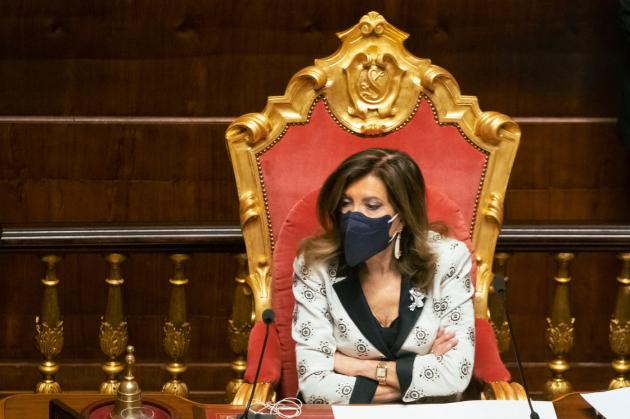 Chi è Elisabetta Casellati: Quirinale, età, figlio, altezza, peso e curriculum 