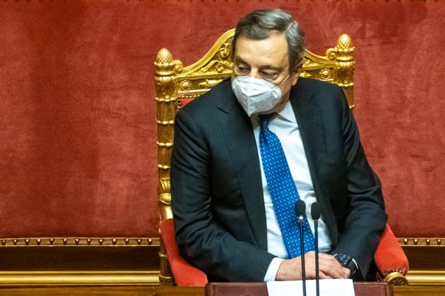 Draghi al Quirinale, l'Economist boccia l'ipotesi: "Un rischio per l'Italia e per l'Europa"