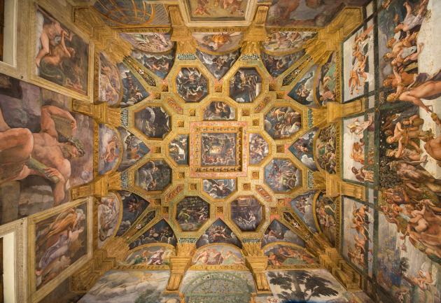 "Mantova, l'arte da vivere",  Fondazione Palazzo Te presenta la nuova stagione espositiva