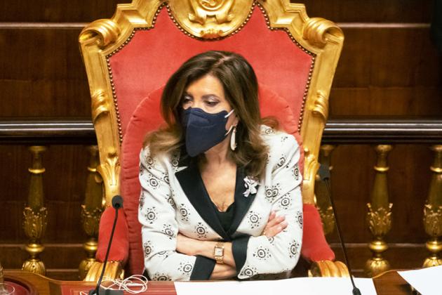 Quirinale, tutti contro Casellati: per Letta la sua candidatura è "un'operazione assurda"