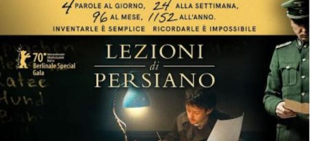 Lezioni di persiano, la storia vera dietro il film su Rai 1