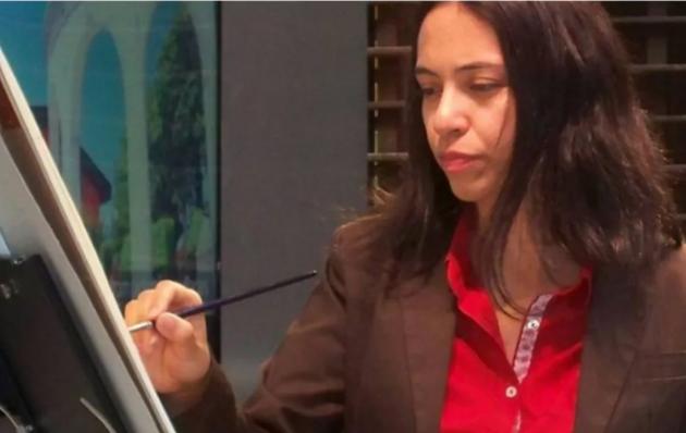 Gothy Lopez dà il suo personale contributo al recupero storico di El Salvador