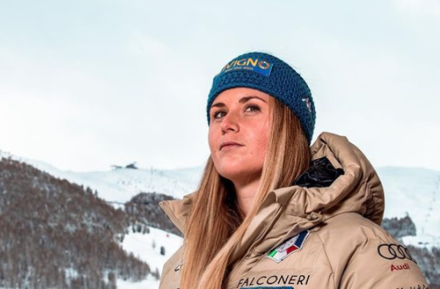 Chi è Michela Moioli età, fidanzato, figli, sorella, famiglia: tutto sull'atleta