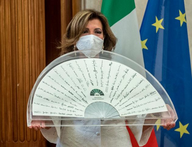 Elisabetta Casellati, titolo di studio e partito della candidata del centrodestra al Quirinale