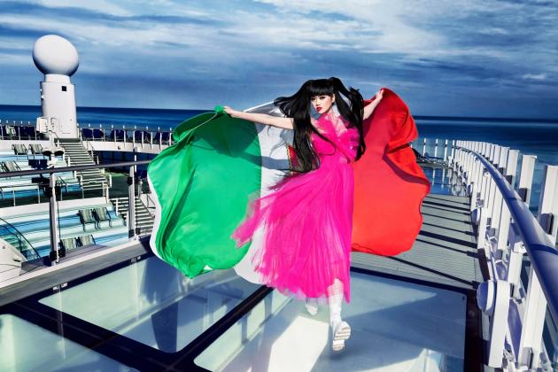  Costa Toscana ospiterà il “J Spring Fashion Show 2022” di Portofino, la nuova sfilata di Jessica Minh Anh