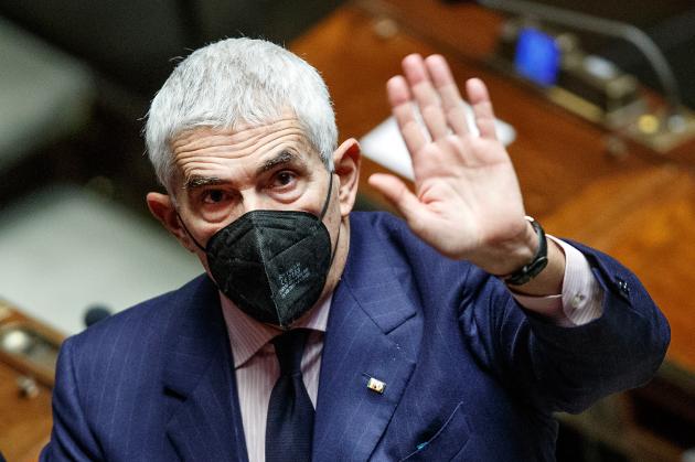 Quirinale, Casini: "Draghi è risorsa per Italia ma tecnici non possono sostituire politica""