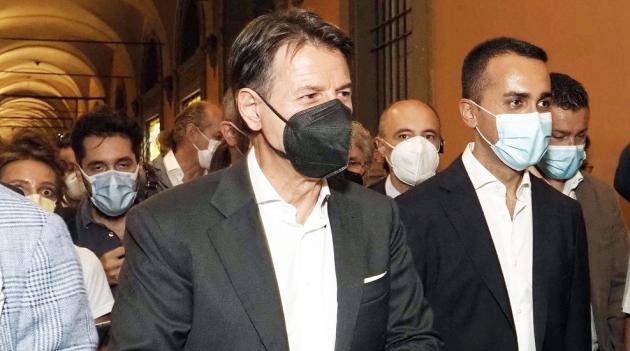Colle, Conte: "Di Maio parla di fallimento? Era con me in cabina di regia"
