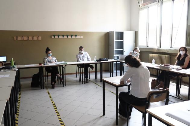 Maturità 2021 a Bologna