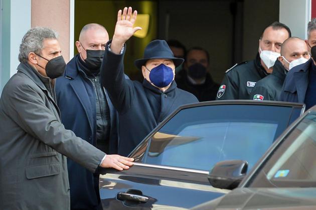 Berlusconi dimesso dal San Raffaele, il cuore dell'ex premier ha retto all'infezione