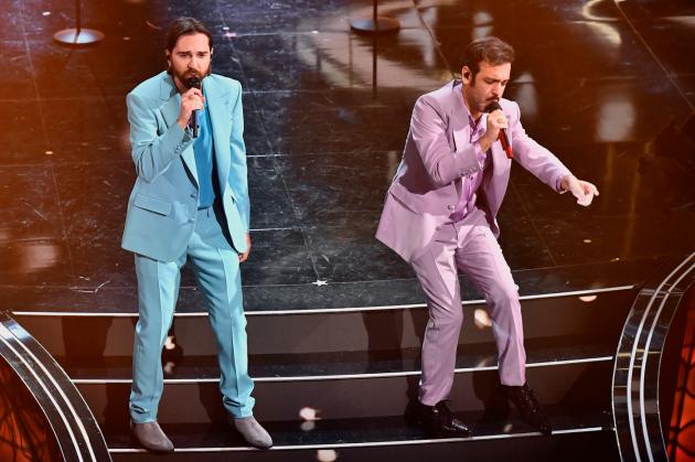 Chi sono Colapesce e Dimartino: Sanremo, Musica leggerissima, curiosità e nomi veri
