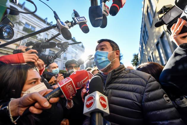 Matteo Salvini