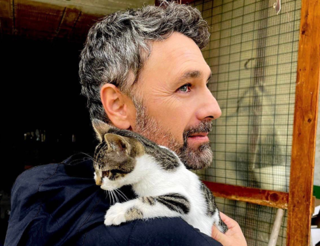 Chi è Raoul Bova moglie, figli, film, età, altezza, dove abita: tutto sull'attore