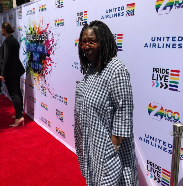 Whoopi Goldberg