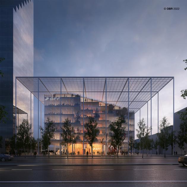 Fondazione Fiera Milano e BFF: accordo per la nuova sede centrale della banca al Portello