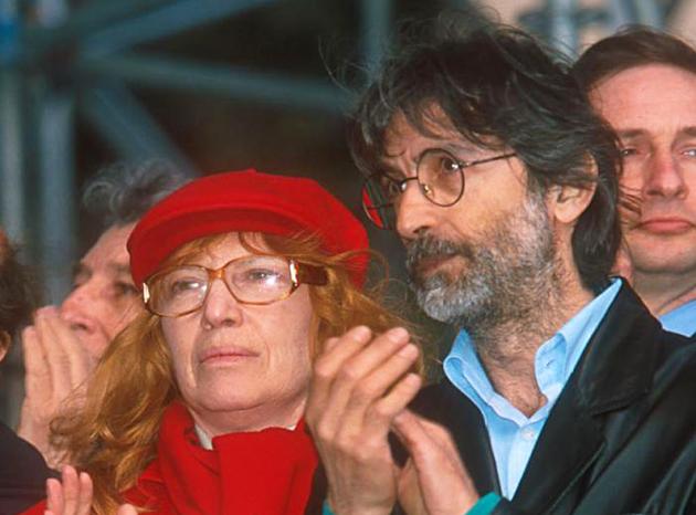 Chi è Roberto Russo, marito di Monica Vitti nonché regista e fotografo di scena