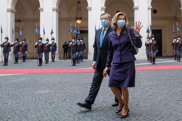 Chi è Maria Serenella Cappello, moglie di Mario Draghi: biografia, origini, lavoro, figli e genitori 