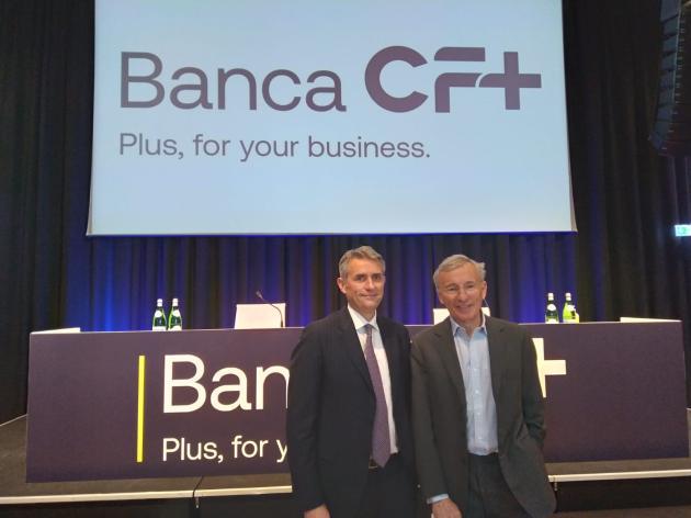 Rivoluzione per Credito Fondiario: nasce Banca CF+. Di Francisco: "Nostra missione essere game-changer"