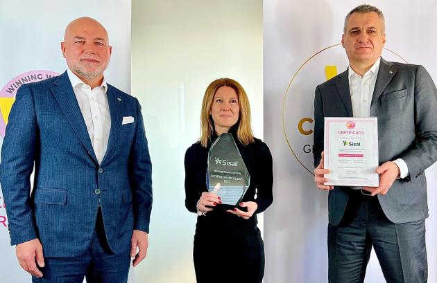 Gender Equality, Sisal ottiene la certificazione del Winning Women Institute