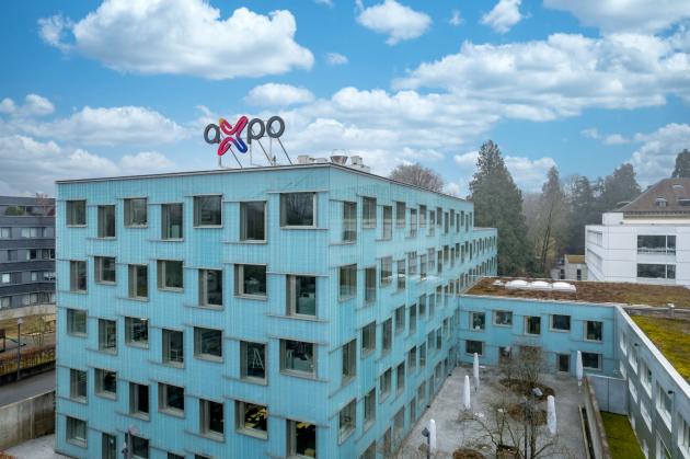 Axpo, l’evoluzione della brand identity che guarda all’energia del futuro 