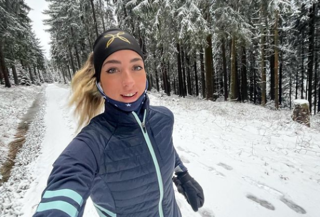 Chi &egrave; Lisa Vittozzi fidanzato, fisico, altezza, anterselva: tutto sull'atleta del biathlon